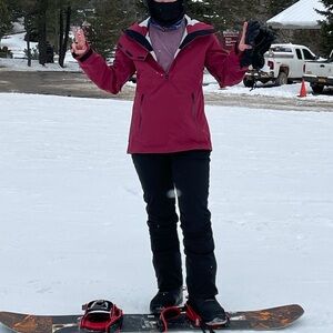 Oakley Snow Shell 3L Anorak Jacket - Women's